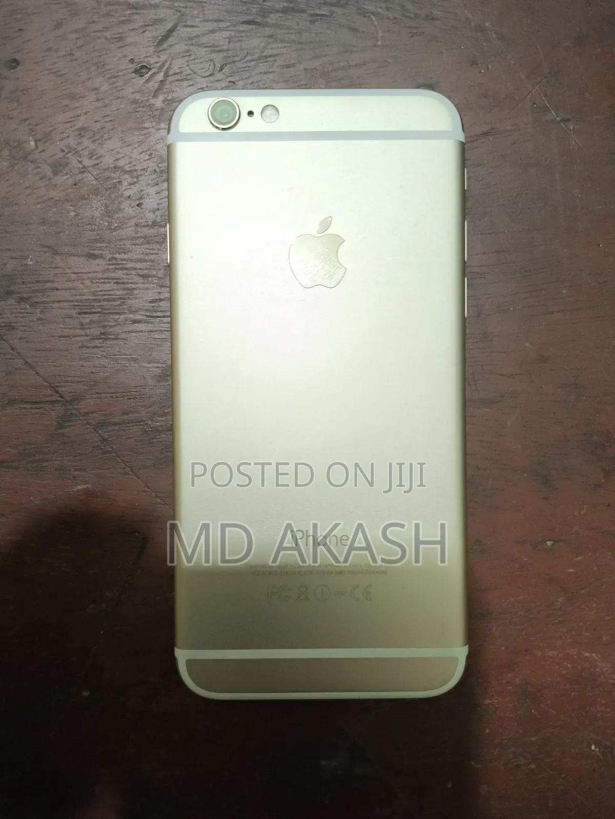 Apple iPhone 6 64 GB Gold