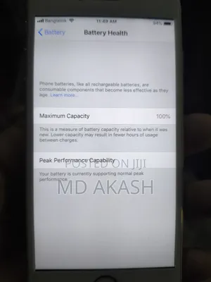 Apple iPhone 6 64 GB Gold