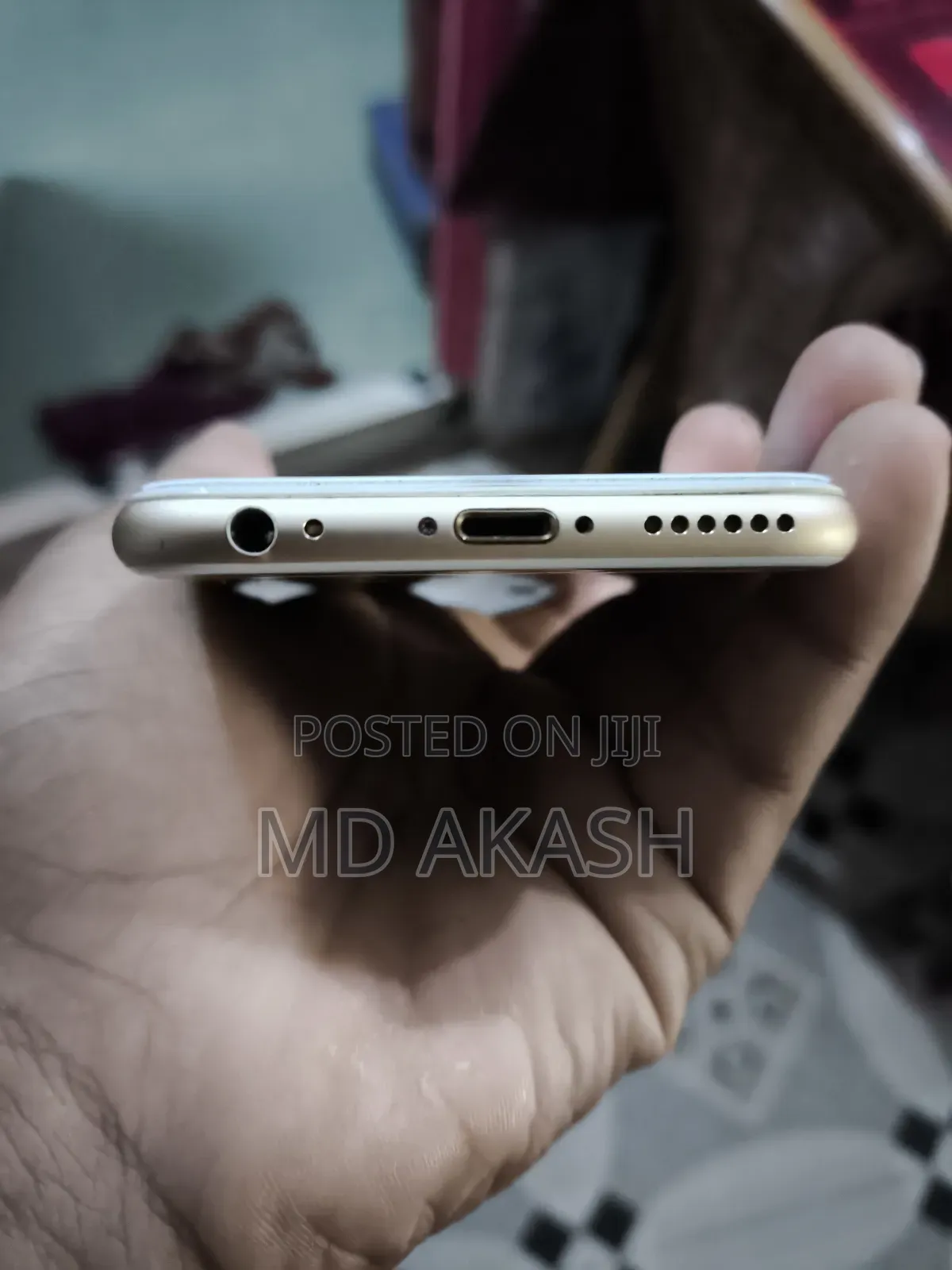 Apple iPhone 6 64 GB Gold