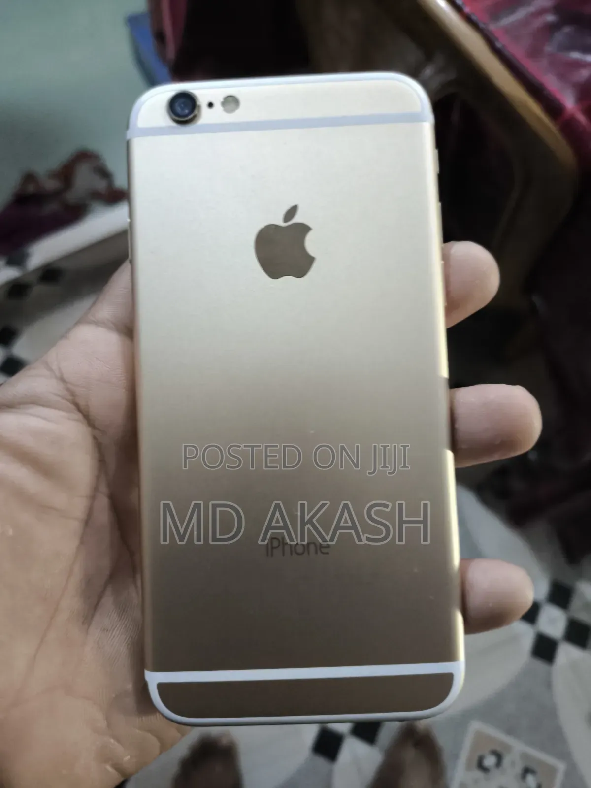 Apple iPhone 6 64 GB Gold