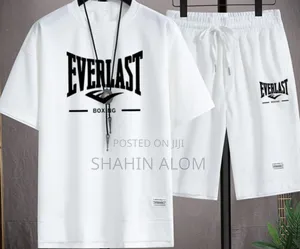 Mash T-Shirt and Short Pant Set