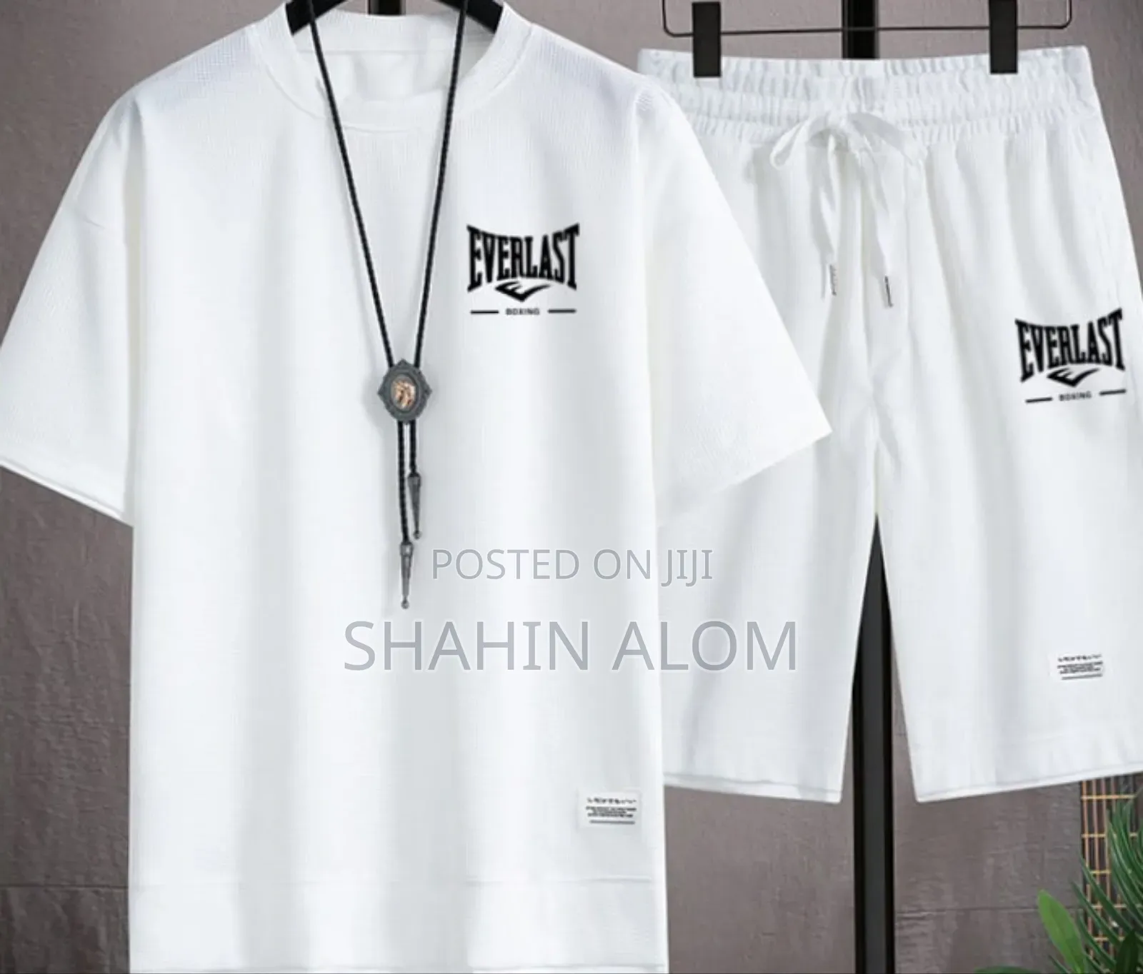 Mash T-Shirt and Short Pant Set