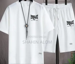 Mash T-Shirt and Short Pant Set