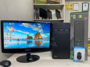 Photo - Desktop Computer 8GB Intel Core I5 SSD 256GB