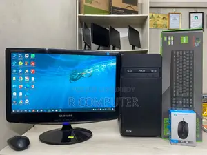 Desktop Computer 8GB Intel Core I5 SSD 256GB