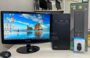 Desktop Computer 8GB Intel Core I5 SSD 256GB