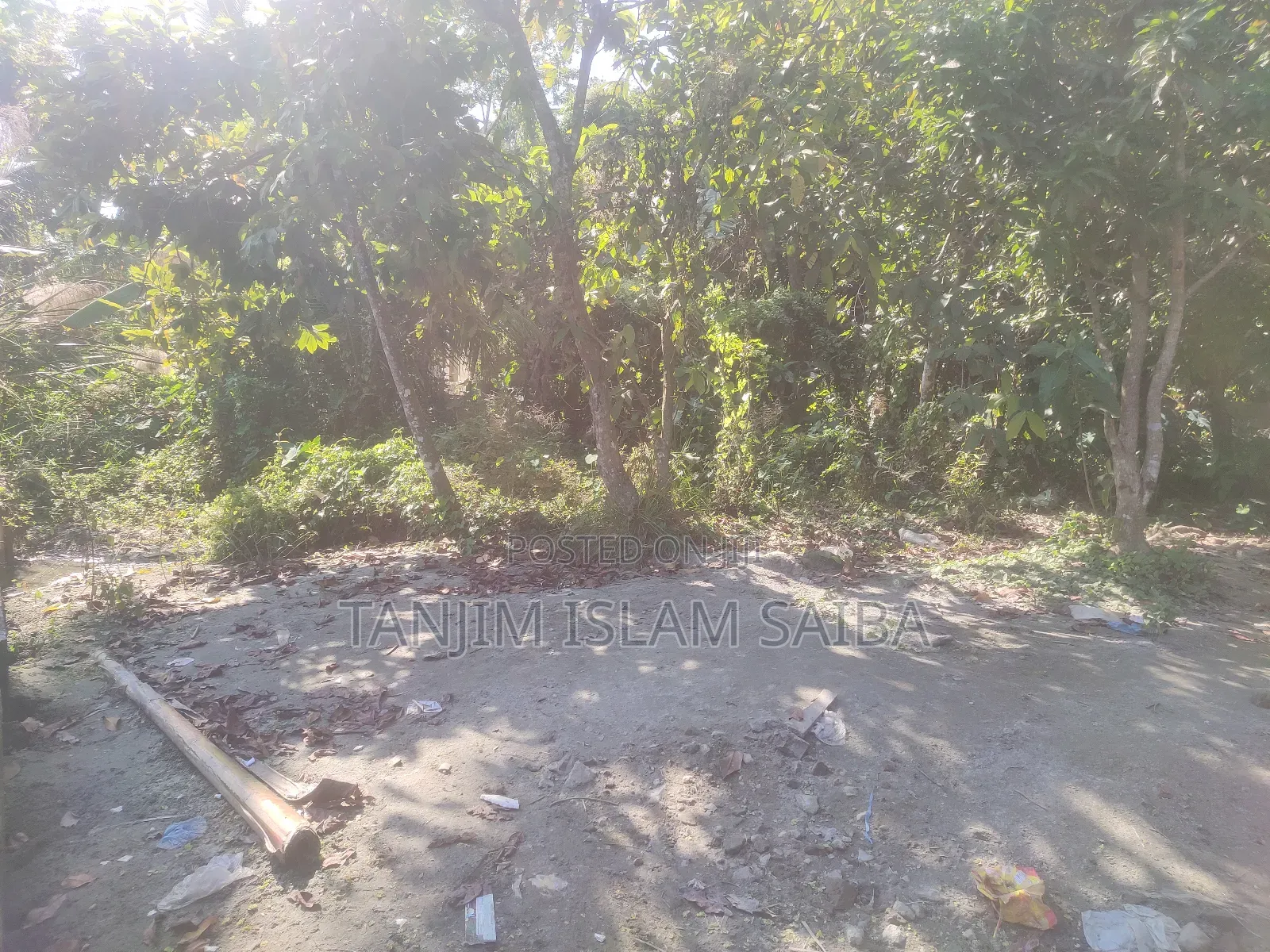 আকর্ষণীয় মূল্যে জমি বিক্রি করা হবে