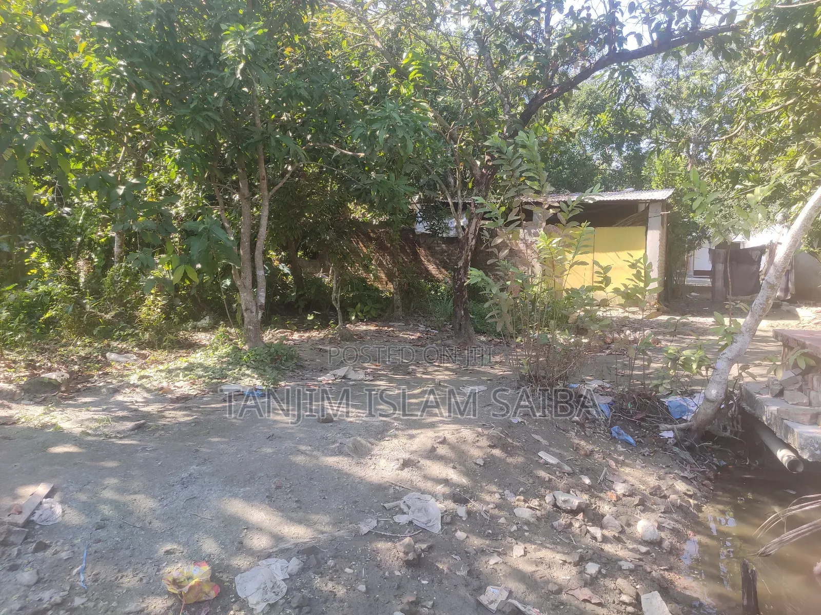 আকর্ষণীয় মূল্যে জমি বিক্রি করা হবে