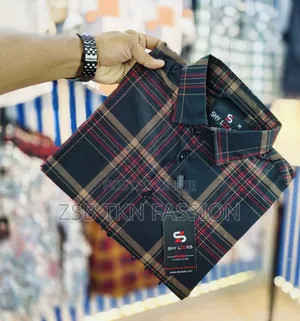Pure Cotton Full Sleeve Shirt