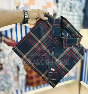 Pure Cotton Full Sleeve Shirt