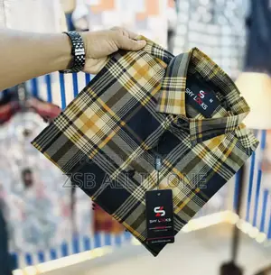 Pure Cotton Full Sleeve Shirt