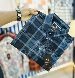Pure Cotton Full Sleeve Shirt