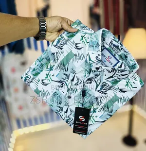 Photo - *China Spandex Stretched Full Sleeve Shirt*