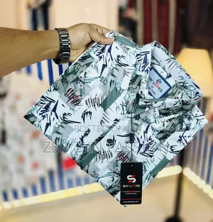 *China Spandex Stretched Full Sleeve Shirt*