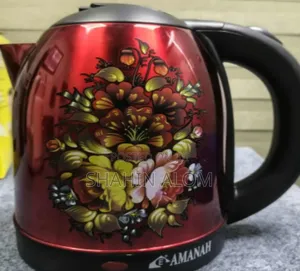 Photo - Product Details of Amanah Electric Kettle
