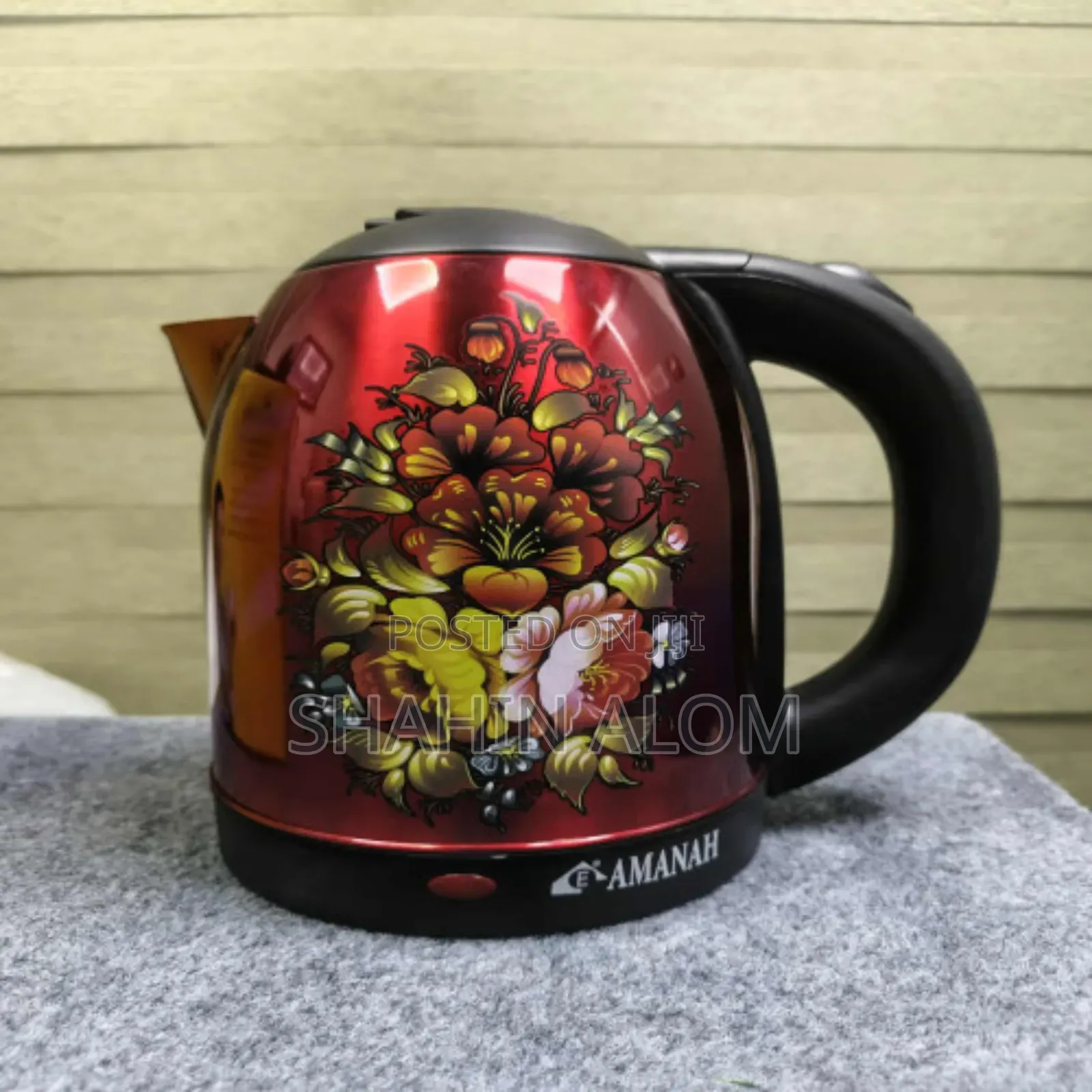 Product Details of Amanah Electric Kettle