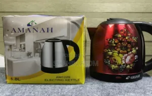 Product Details of Amanah Electric Kettle
