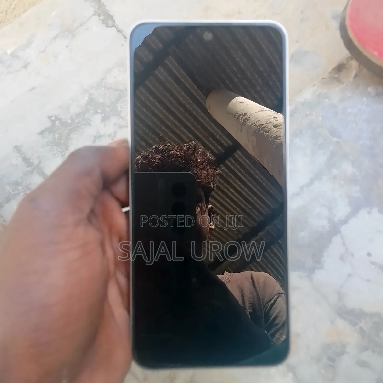 New Itel S25 128 GB White