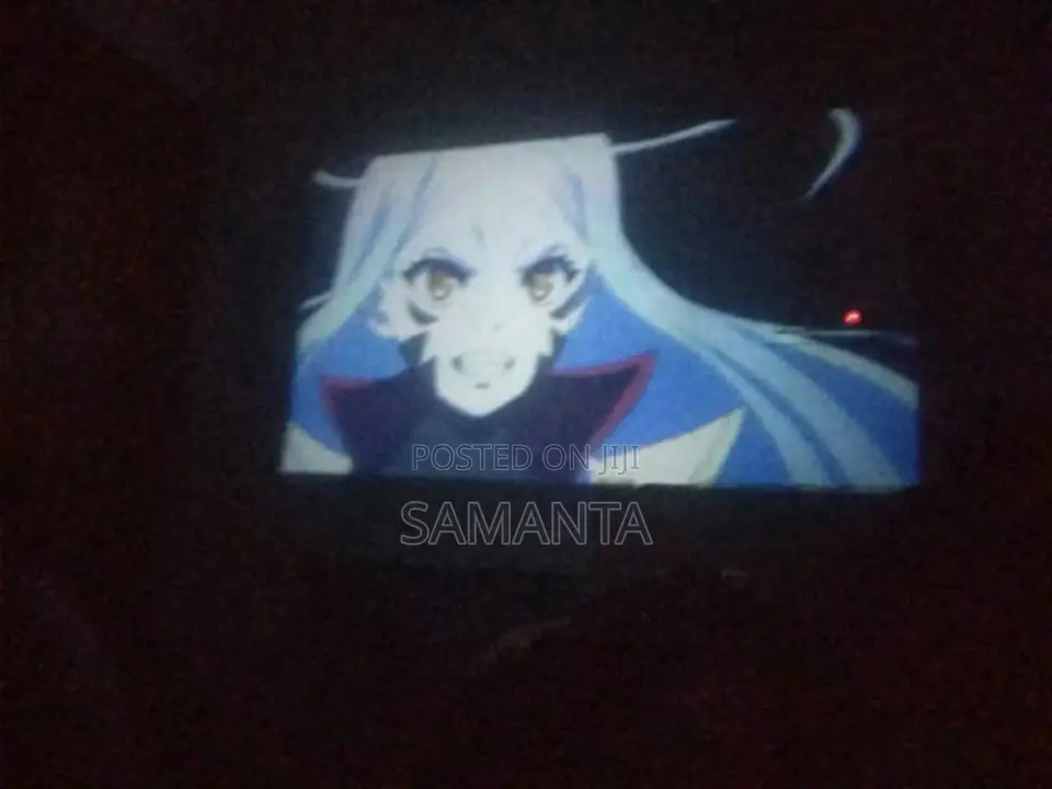 Yt-500 Mini Projector