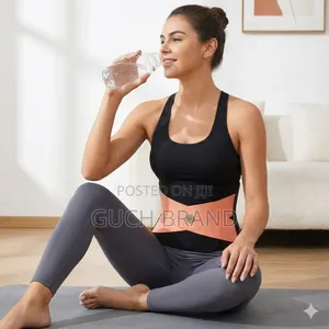 অ্যাডজাস্টেবল স্লিম বেল্ট: পুরুষ ও মহিলাদের জন্য কোমর শেপার ও ব্যাক