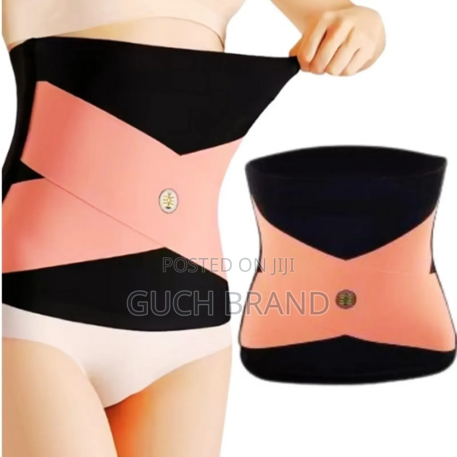 অ্যাডজাস্টেবল স্লিম বেল্ট: পুরুষ ও মহিলাদের জন্য কোমর শেপার ও ব্যাক