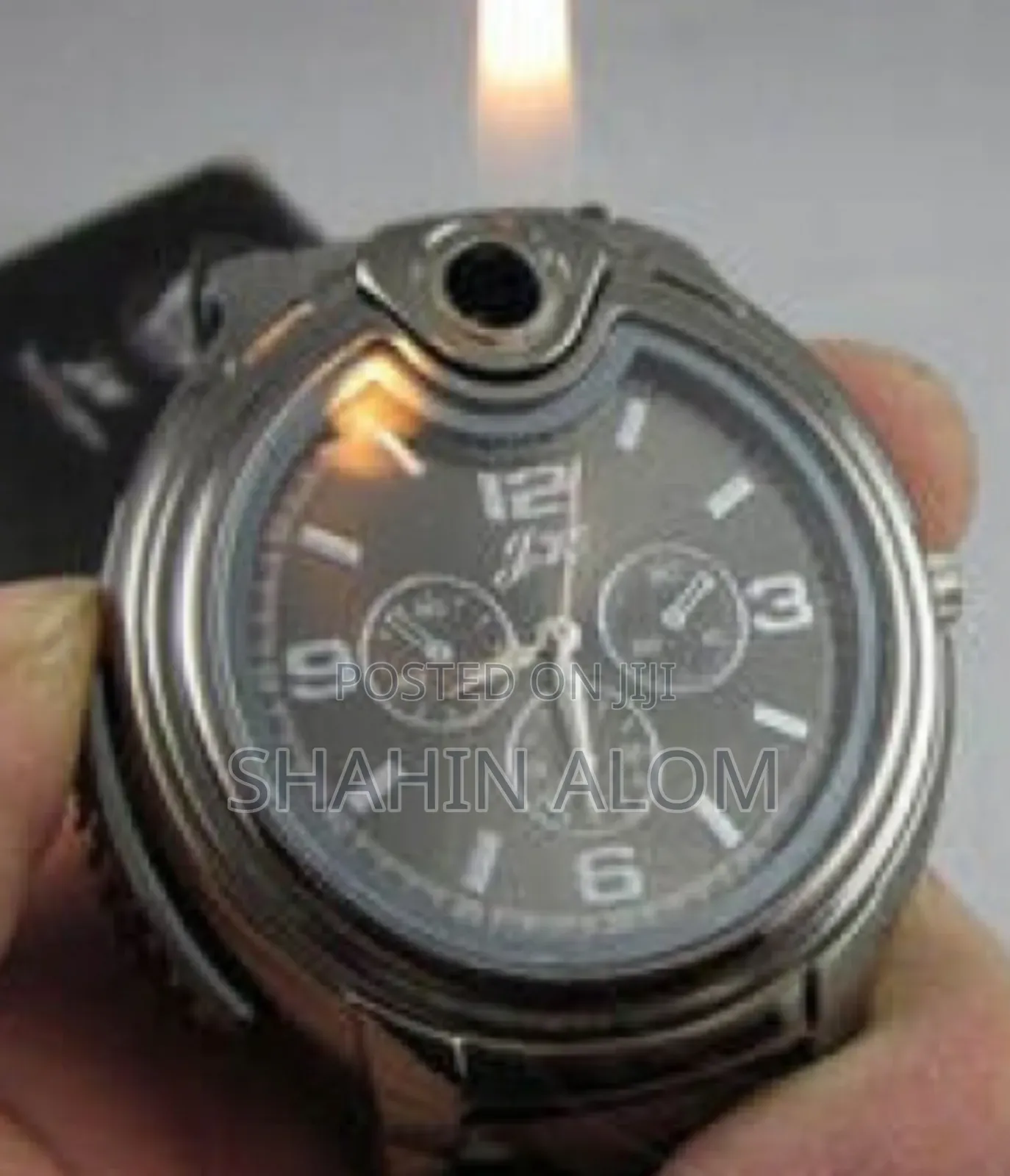 Imported This Butane Lighter Is Made of Find Color: Black.