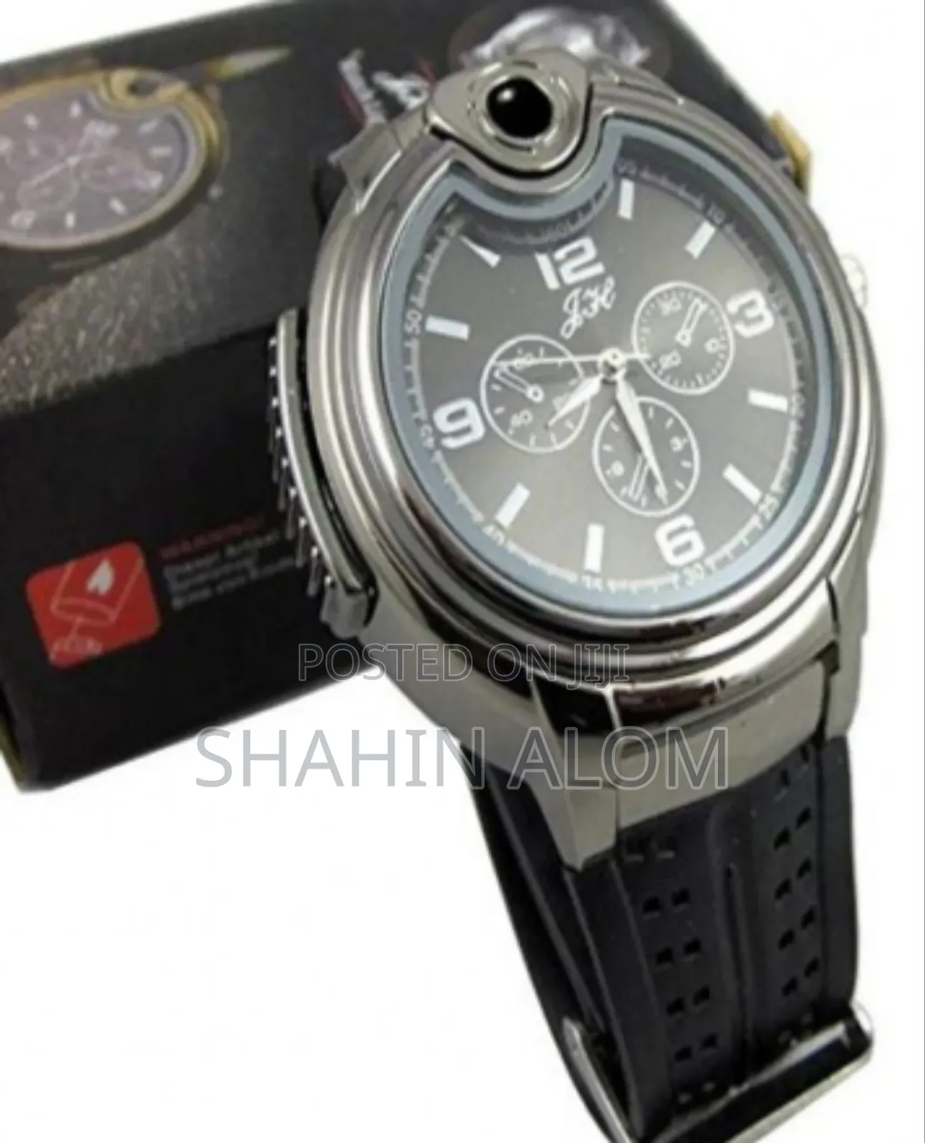 Imported This Butane Lighter Is Made of Find Color: Black.