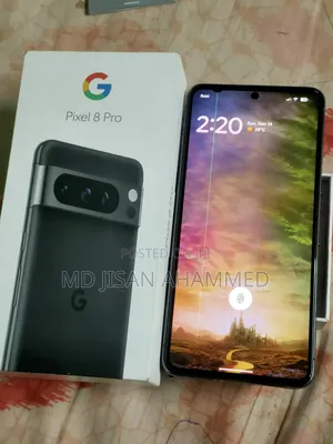 Google Pixel 8 Pro 256 GB Gray