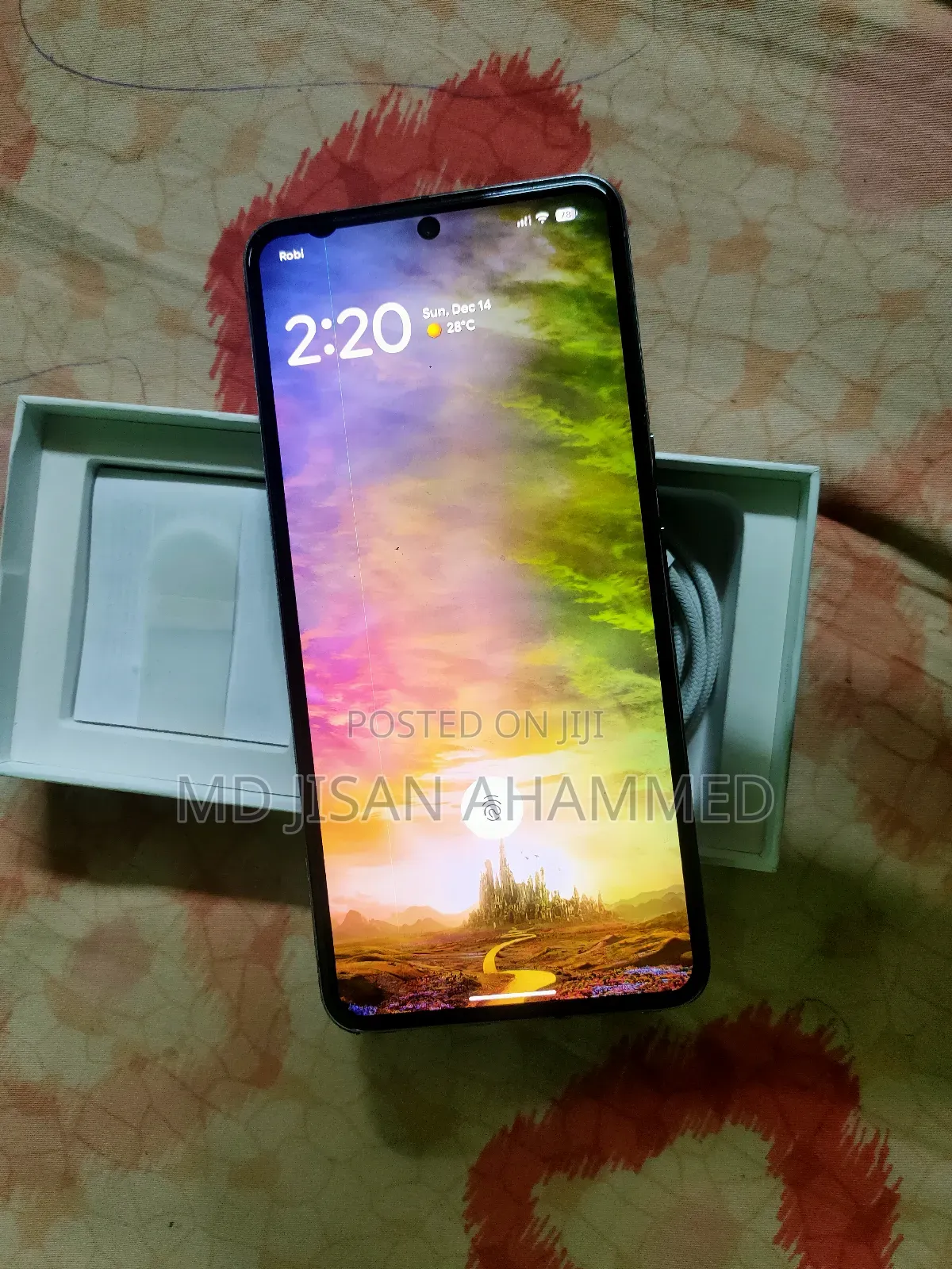 Google Pixel 8 Pro 256 GB Gray