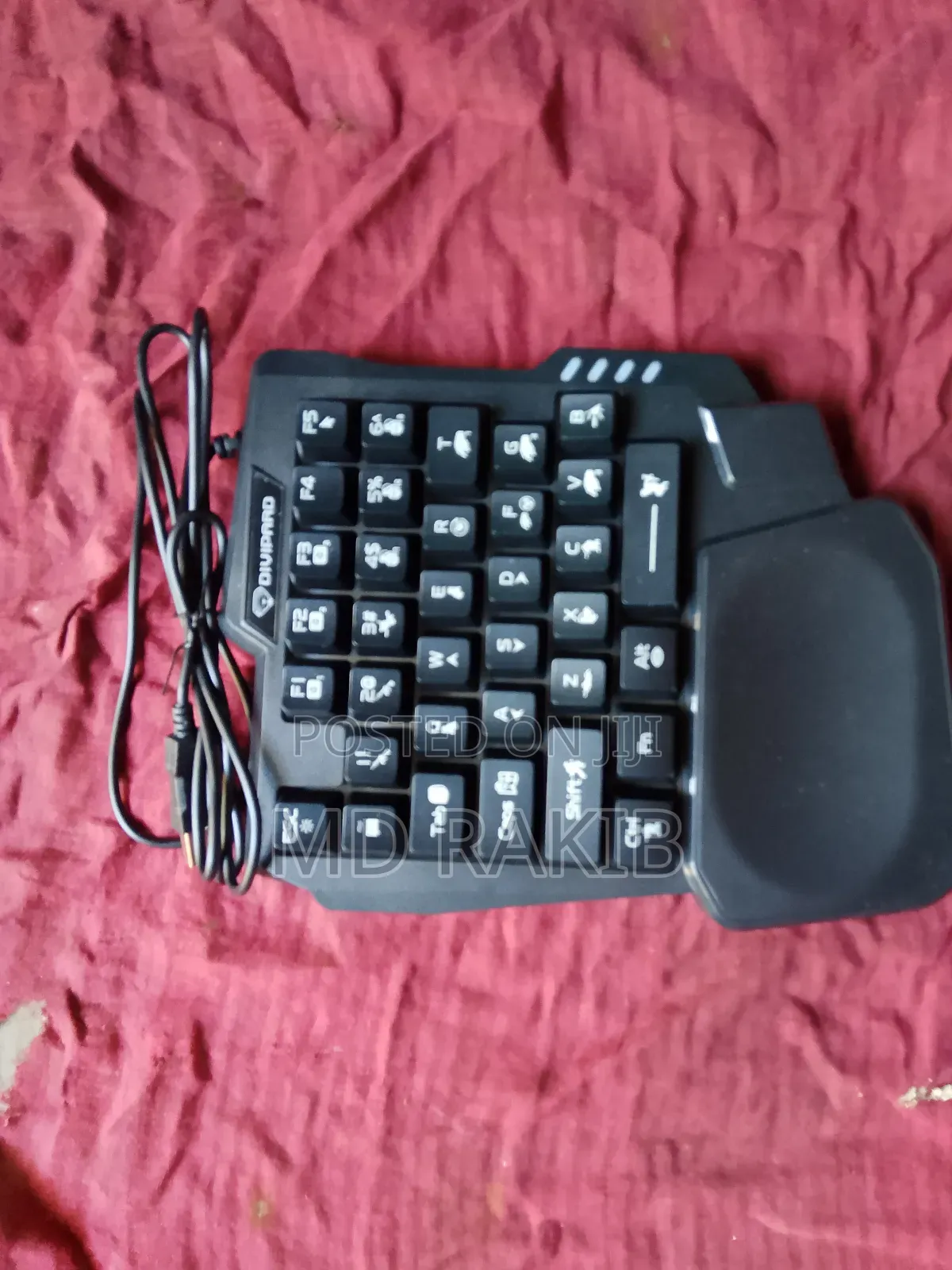 ফাইভ ইন ওয়ান ডেনি কর্মকার