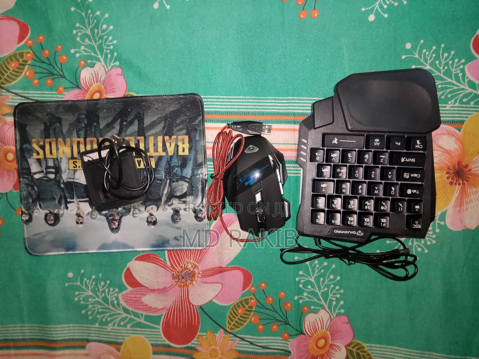 ফাইভ ইন ওয়ান ডেনি কর্মকার