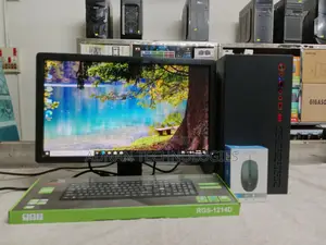 Desktop Computer 4GB Intel Core I5 HDD 500GB