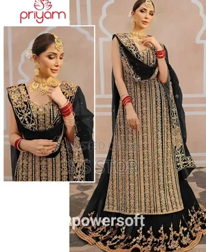 Photo - Georgette Party Dress