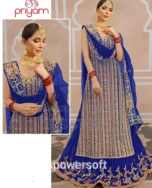 Georgette Party Dress