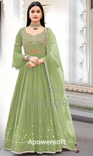 Photo - Party Dress Four Piece