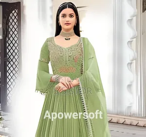 Party Dress Four Piece