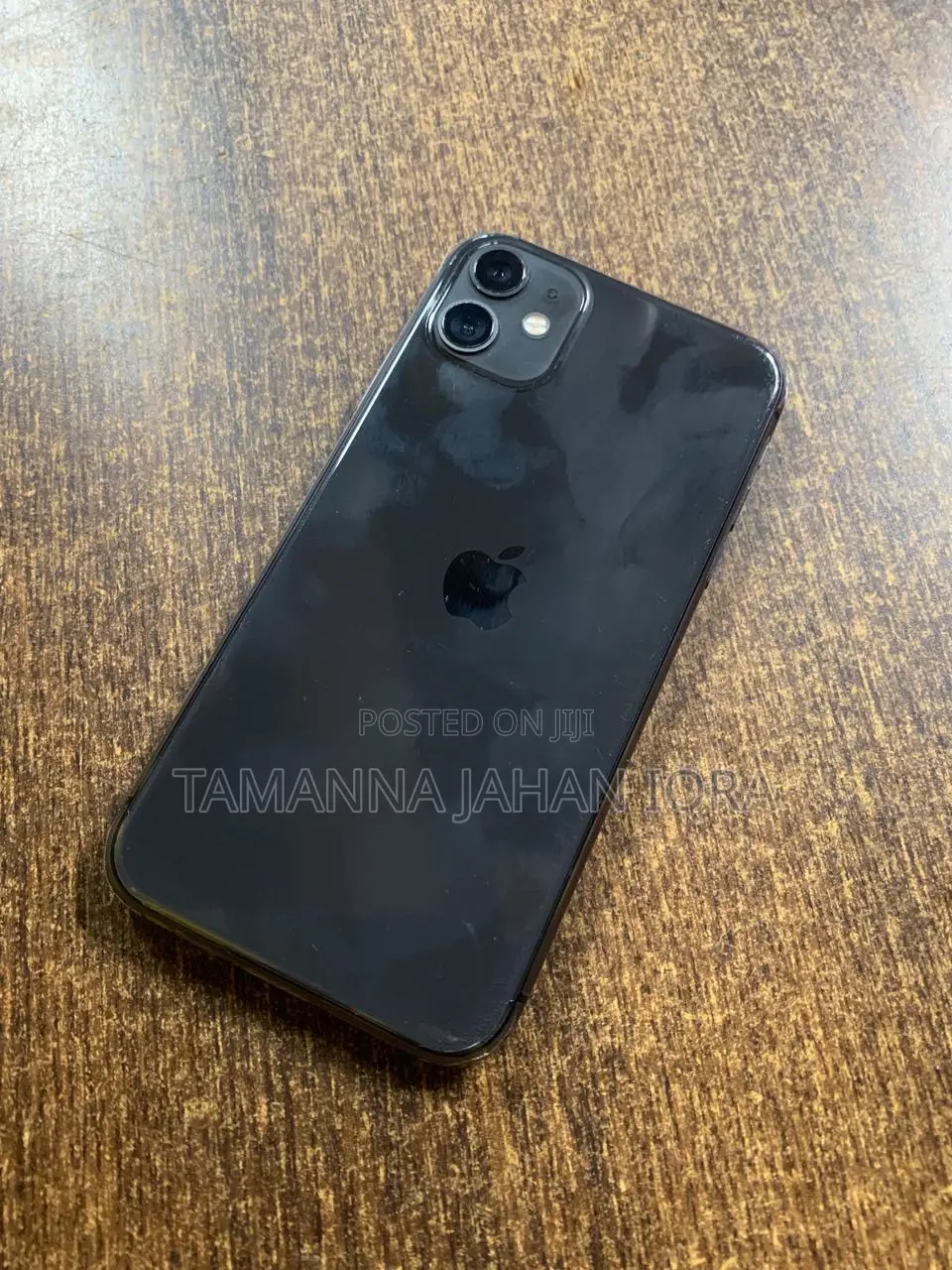 Apple iPhone 11 128 GB Black