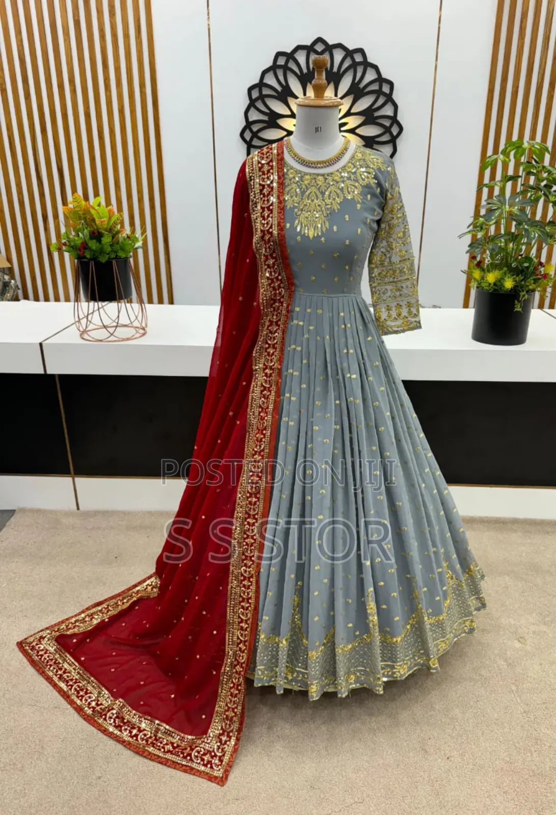 Ready Made Party Dress High Quality