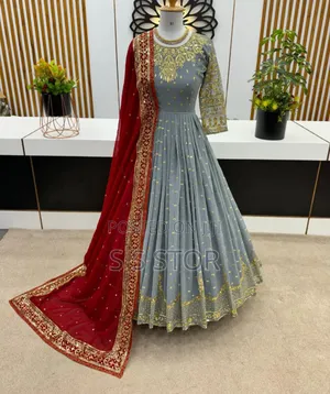 Ready Made Party Dress High Quality