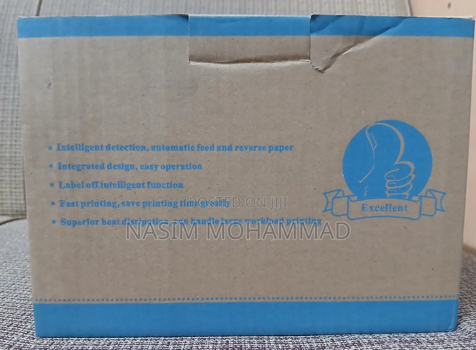 Thermal Label Printer