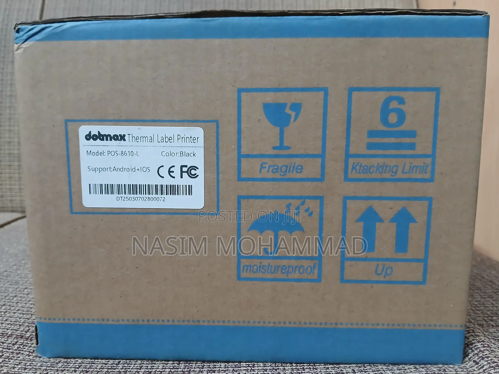 Thermal Label Printer