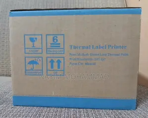 Thermal Label Printer