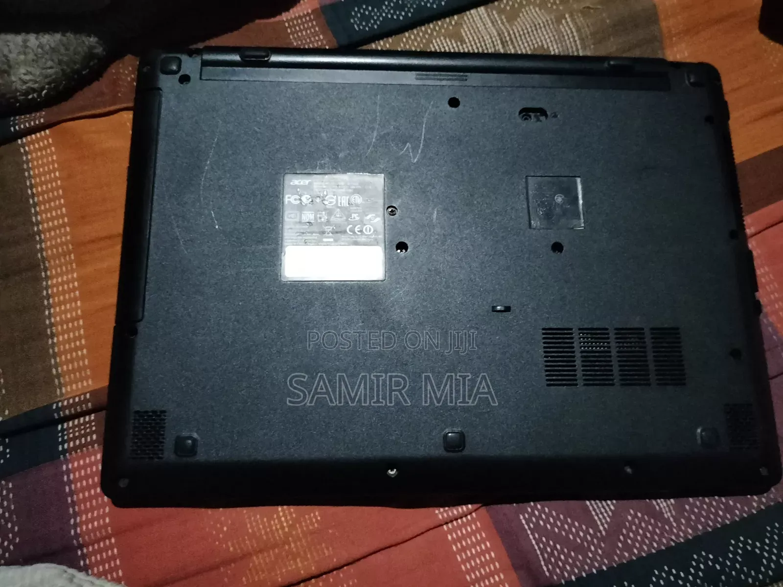 Laptop Acer Aspire E1-410 8GB Intel Pentium HDD 512GB