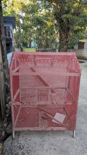 Hand Made Bird Cage