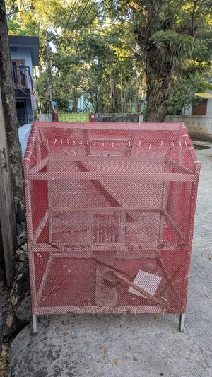 Hand Made Bird Cage