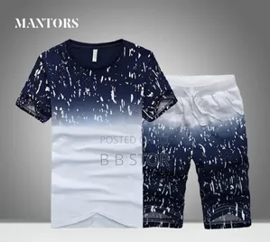 Photo - Combo T-Shirt and Half Pant