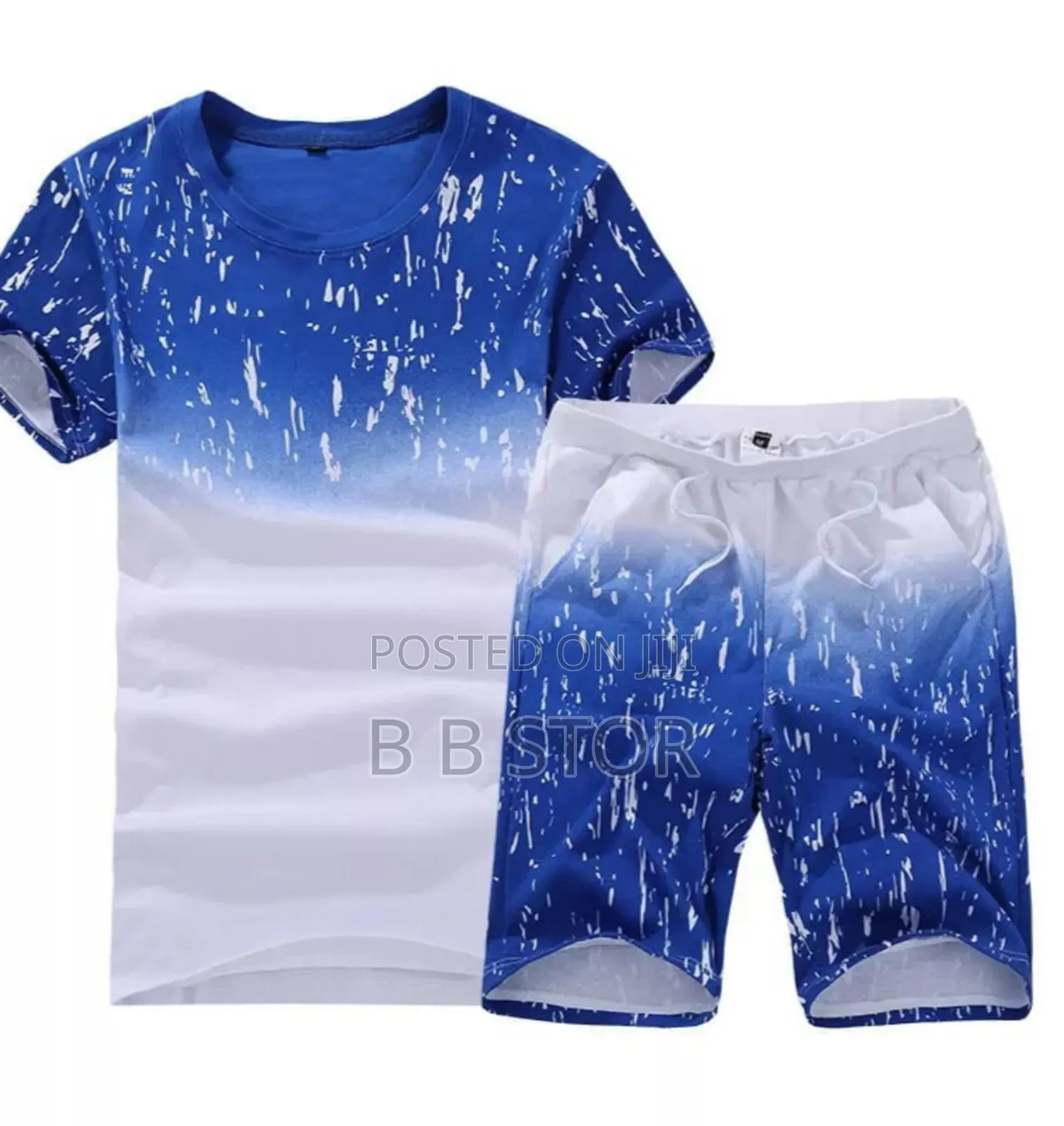 Combo T-Shirt and Half Pant