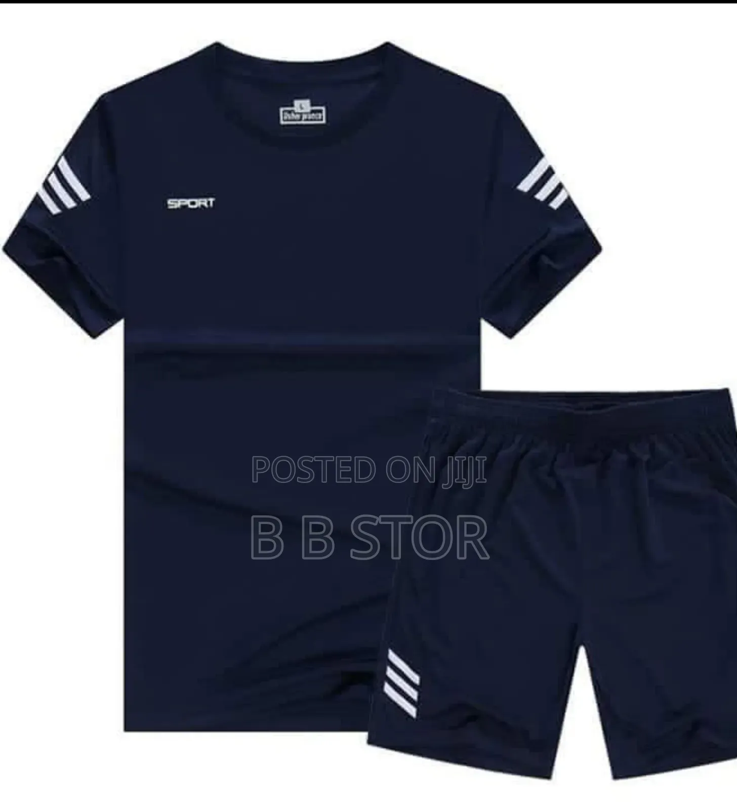 Combo T-Shirt and Half Pant