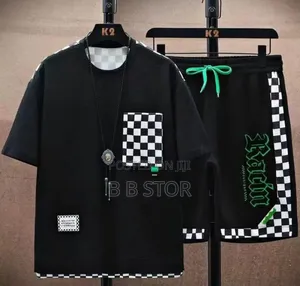 Combo T-Shirt and Half Pant New Update Collection