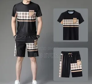 Combo T-Shirt and Half Pant New Update Collection